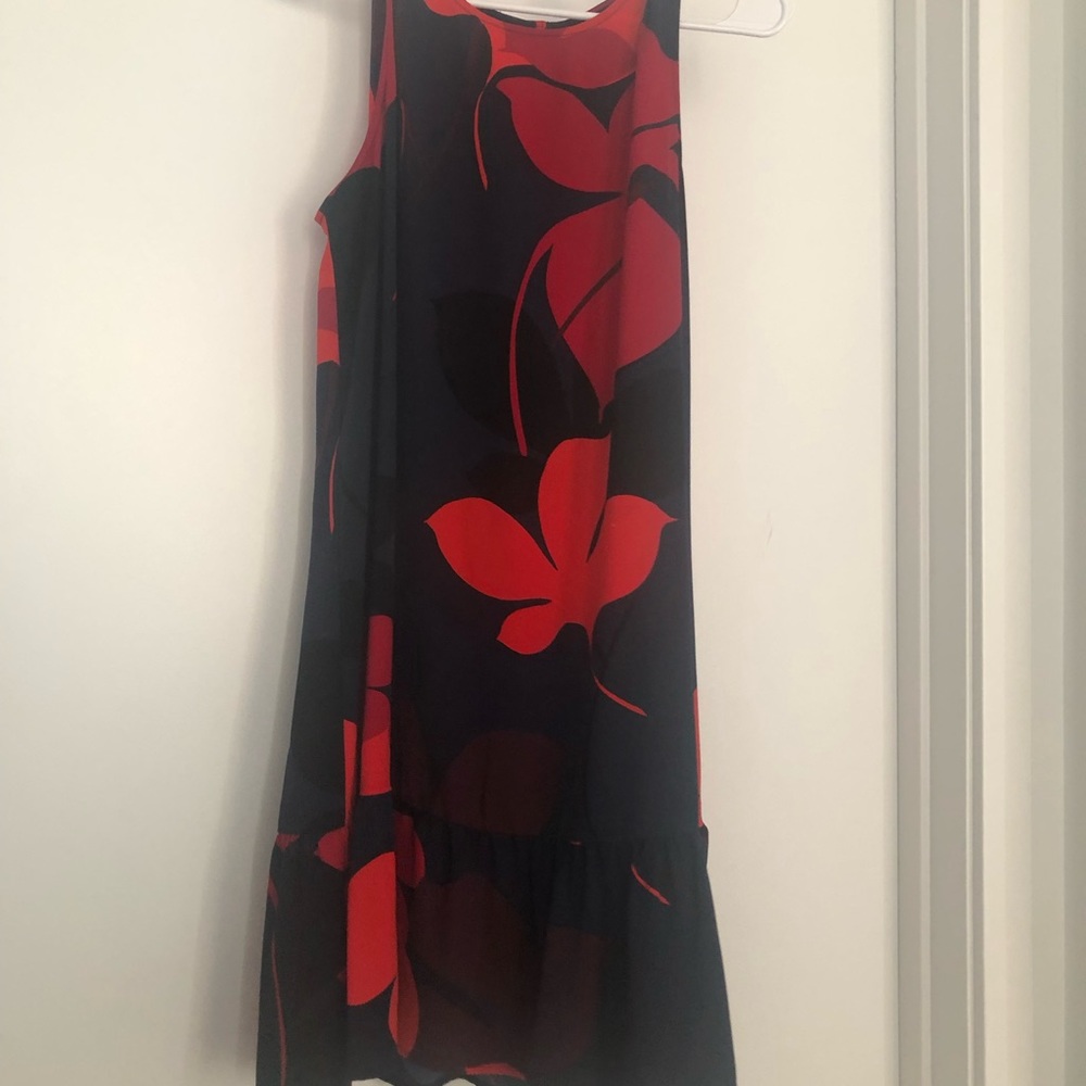 Multicolored floral dress from Halogen